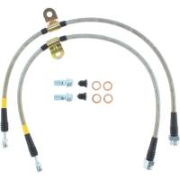 StopTech - StopTech Stainless Steel Brake Line Kit 950.51002 - Image 2