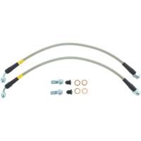 StopTech - StopTech Stainless Steel Brake Line Kit 950.51501 - Image 2