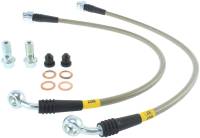 StopTech Stainless Steel Brake Line Kit 950.51502