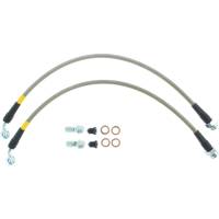 StopTech - StopTech Stainless Steel Brake Line Kit 950.51502 - Image 2