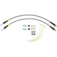 StopTech - StopTech Stainless Steel Brake Line Kit 950.58001 - Image 2