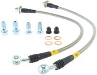 StopTech Stainless Steel Brake Line Kit 950.61001