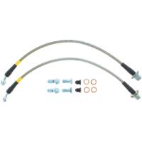 StopTech - StopTech Stainless Steel Brake Line Kit 950.61001 - Image 2