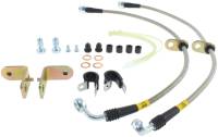 StopTech Stainless Steel Brake Line Kit 950.61003