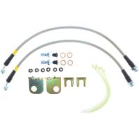 StopTech - StopTech Stainless Steel Brake Line Kit - Image 2