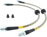 StopTech Stainless Steel Brake Line Kit 950.61007