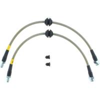 StopTech - StopTech Stainless Steel Brake Line Kit 950.61007 - Image 2