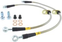 StopTech Stainless Steel Brake Line Kit 950.61009