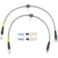 StopTech - StopTech Stainless Steel Brake Line Kit 950.61009 - Image 2