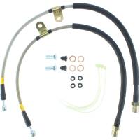 StopTech - StopTech Stainless Steel Brake Line Kit 950.61014 - Image 2