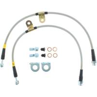 StopTech - StopTech Stainless Steel Brake Line Kit 950.61015 - Image 2