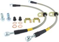 StopTech Stainless Steel Brake Line Kit 950.61018