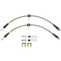 StopTech - StopTech Stainless Steel Brake Line Kit 950.61018 - Image 2