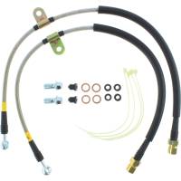 StopTech - StopTech Stainless Steel Brake Line Kit 950.61022 - Image 2