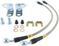 StopTech Stainless Steel Brake Line Kit 950.61023