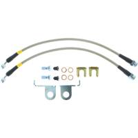 StopTech - StopTech Stainless Steel Brake Line Kit 950.61023 - Image 2