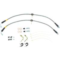 StopTech - StopTech Stainless Steel Brake Line Kit 950.61024 - Image 2