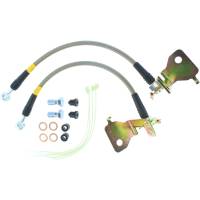 StopTech - StopTech Stainless Steel Brake Line Kit 950.61501 - Image 2