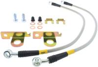 StopTech Stainless Steel Brake Line Kit 950.61503