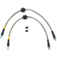 StopTech - StopTech Stainless Steel Brake Line Kit 950.61504 - Image 2