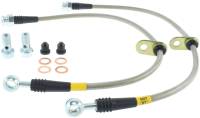 StopTech Stainless Steel Brake Line Kit 950.61505