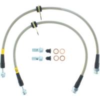 StopTech - StopTech Stainless Steel Brake Line Kit 950.61505 - Image 2