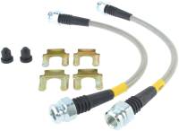 StopTech Stainless Steel Brake Line Kit 950.61512