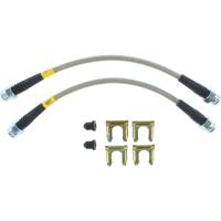 StopTech - StopTech Stainless Steel Brake Line Kit 950.61512 - Image 2