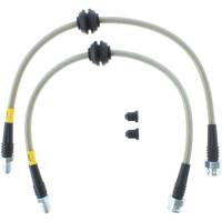 StopTech - StopTech Stainless Steel Brake Line Kit 950.61513 - Image 2