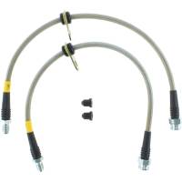 StopTech - StopTech Stainless Steel Brake Line Kit 950.61515 - Image 2