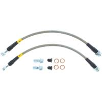 StopTech - StopTech Stainless Steel Brake Line Kit 950.62001 - Image 2