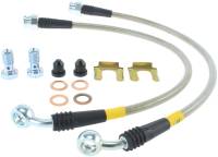 StopTech Stainless Steel Brake Line Kit 950.62002