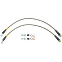 StopTech - StopTech Stainless Steel Brake Line Kit 950.62003 - Image 2