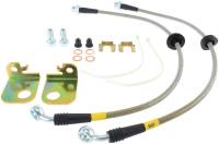 StopTech Stainless Steel Brake Line Kit 950.62004