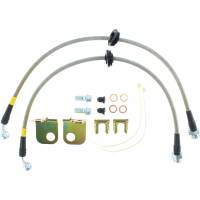 StopTech - StopTech Stainless Steel Brake Line Kit 950.62004 - Image 2