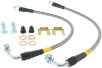 StopTech Stainless Steel Brake Line Kit 950.62006