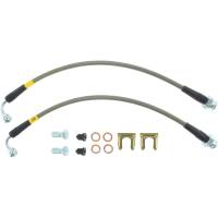 StopTech - StopTech Stainless Steel Brake Line Kit 950.62006 - Image 2