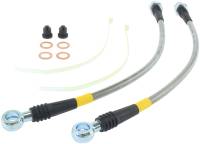 StopTech Stainless Steel Brake Line Kit 950.62007