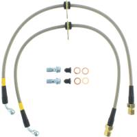 StopTech - StopTech Stainless Steel Brake Line Kit 950.62011 - Image 2