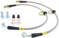 StopTech Stainless Steel Brake Line Kit 950.62012