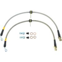 StopTech - StopTech Stainless Steel Brake Line Kit 950.62012 - Image 2