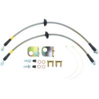 StopTech - StopTech Stainless Steel Brake Line Kit 950.62018 - Image 2