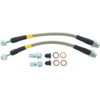 StopTech - StopTech Stainless Steel Brake Line Kit 950.62501 - Image 2