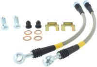 StopTech Stainless Steel Brake Line Kit 950.62502