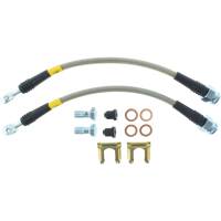 StopTech - StopTech Stainless Steel Brake Line Kit 950.62502 - Image 2