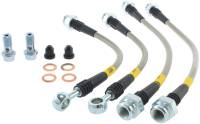 StopTech Stainless Steel Brake Line Kit 950.62504