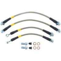 StopTech - StopTech Stainless Steel Brake Line Kit 950.62504 - Image 2