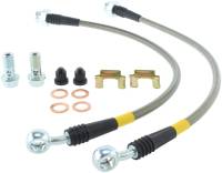 StopTech Stainless Steel Brake Line Kit 950.62505