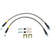 StopTech - StopTech Stainless Steel Brake Line Kit 950.62505 - Image 2