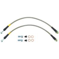 StopTech - StopTech Stainless Steel Brake Line Kit 950.62507 - Image 2